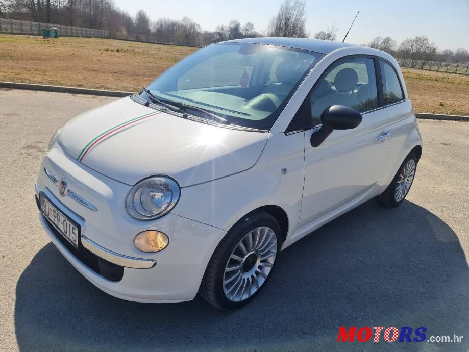 2008' Fiat 500 photo #1