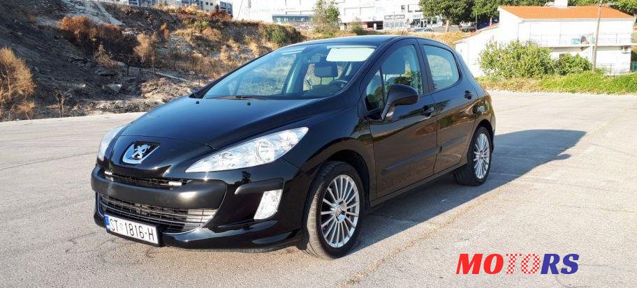 2009' Peugeot 308 photo #3