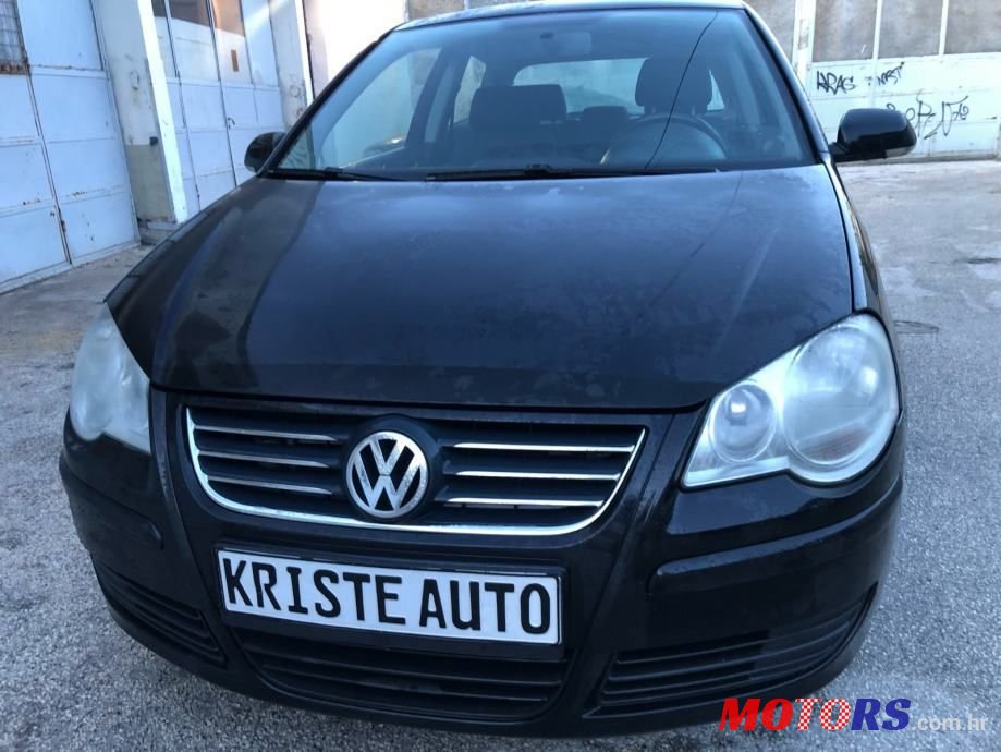 2005' Volkswagen Polo 1,4 Tdi photo #3