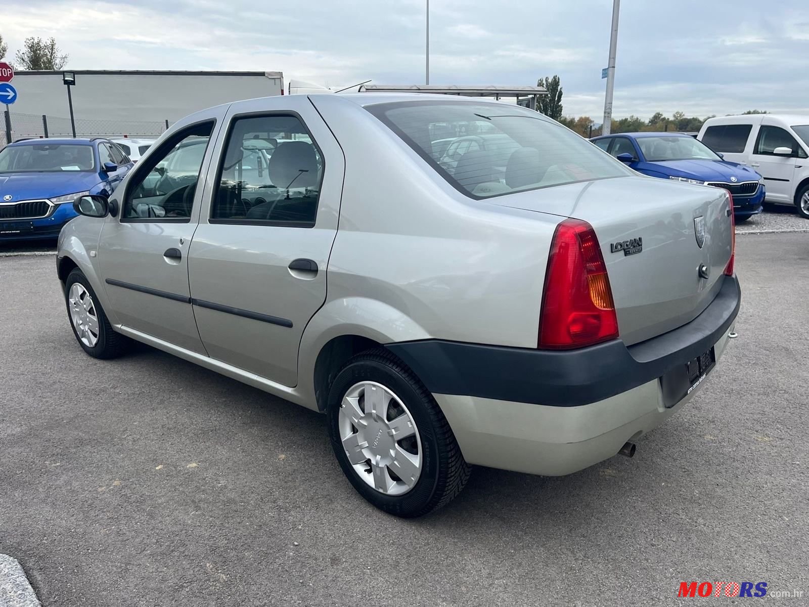 2006' Dacia Logan 1,4 photo #6
