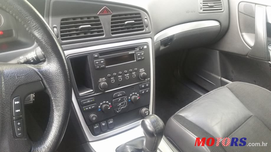 2006' Volvo V70 Awd D5 photo #5