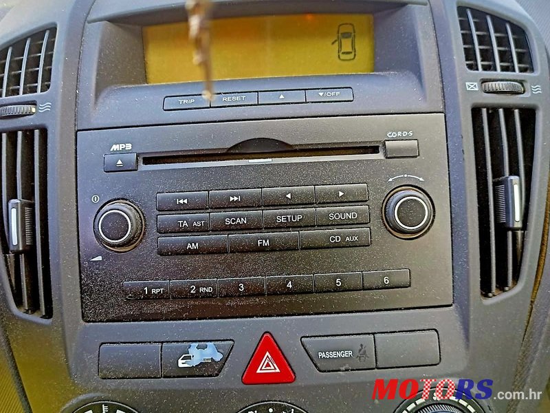2008' Kia Ceed 1,4 Lx Cool photo #6
