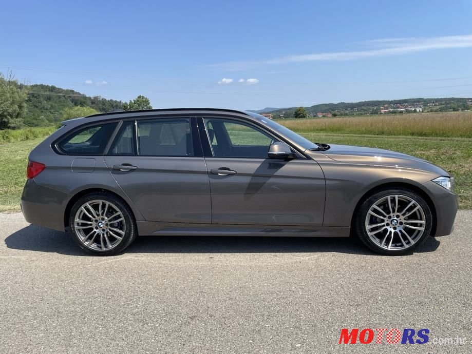 2013' BMW Serija 3 320D photo #4