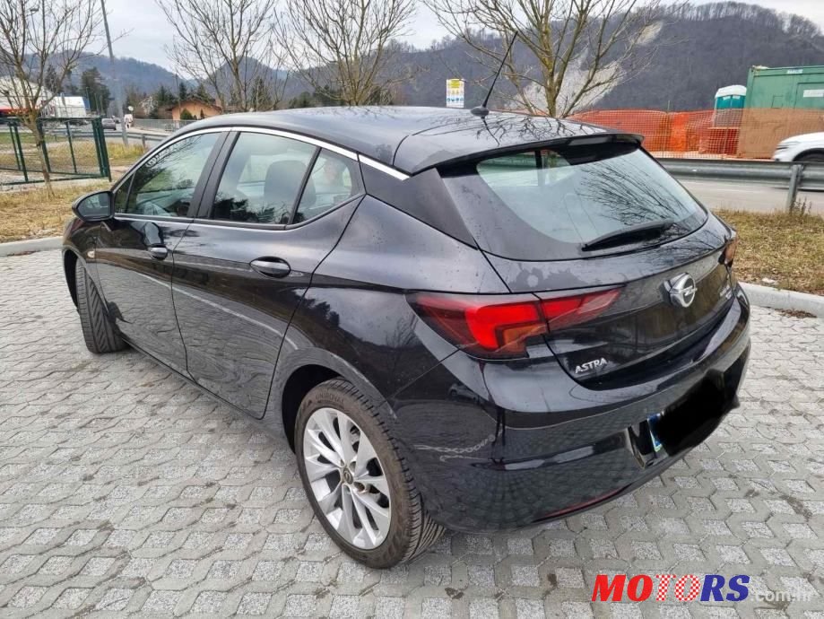 2015' Opel Astra 1.6 Cdti photo #3