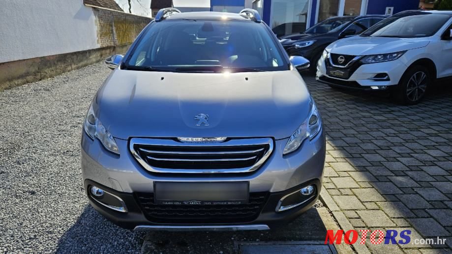 2015' Peugeot 2008 1,6 E-Hdi photo #2