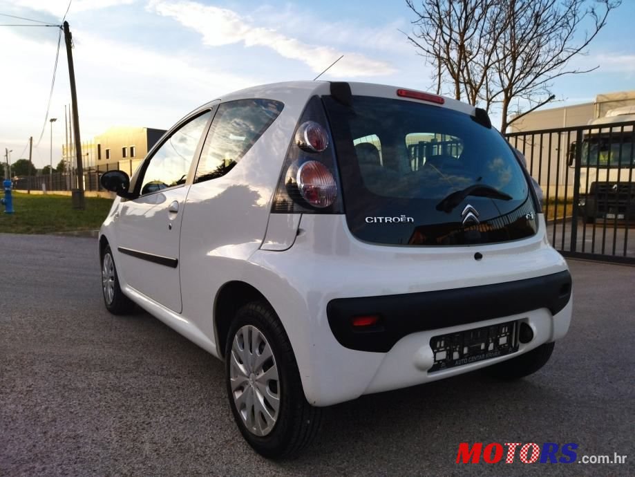2013' Citroen C1 1,0 photo #2