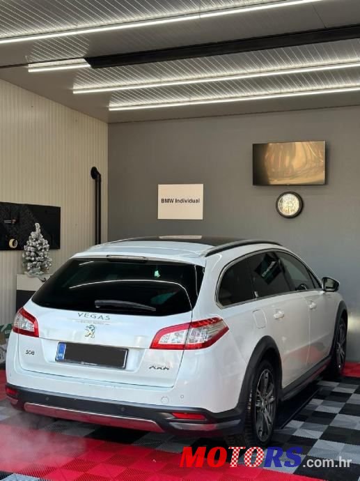 2014' Peugeot 508 Sw photo #3