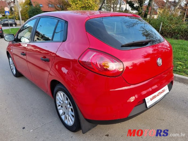 2013' Fiat Bravo photo #5