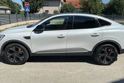 2021' Renault Megane Conquest Hibrid