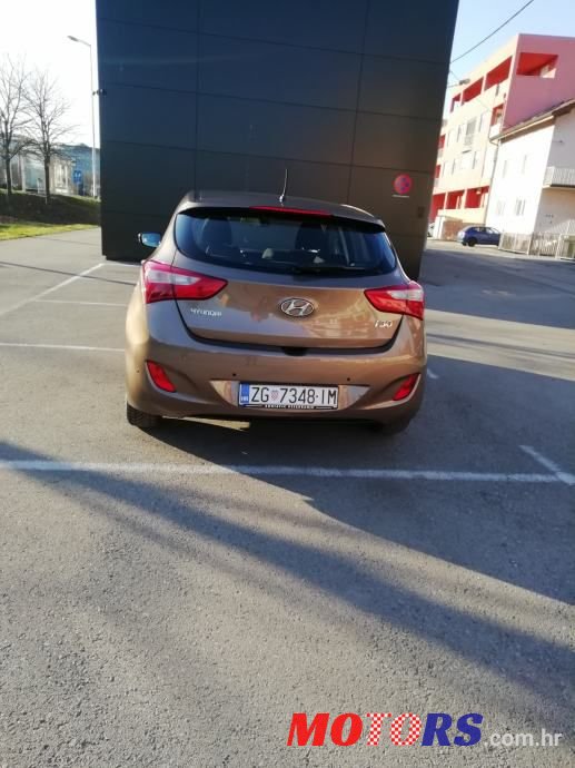 2013' Hyundai i30 1,6 Crdi photo #5