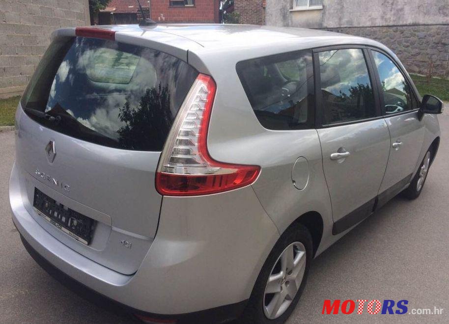 2012' Renault Grand Scenic 1,5 Dci photo #2