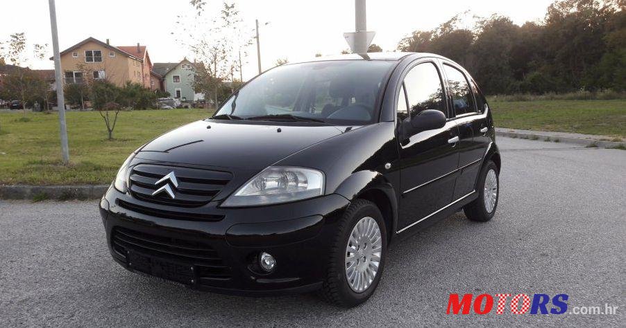 2008' Citroen C3 1,4 I photo #1