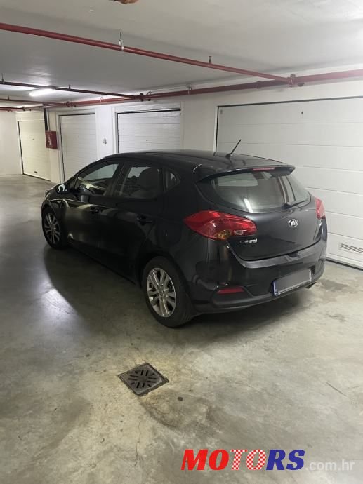 2015' Kia Ceed 1,6 Crdi photo #3
