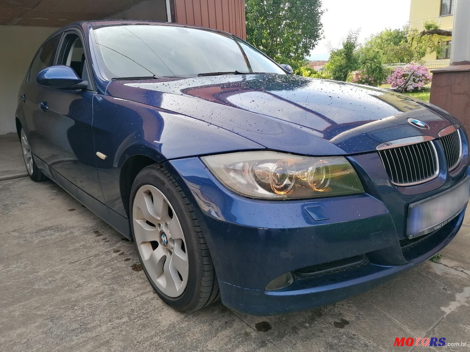 2006' BMW Serija 3 318I photo #2