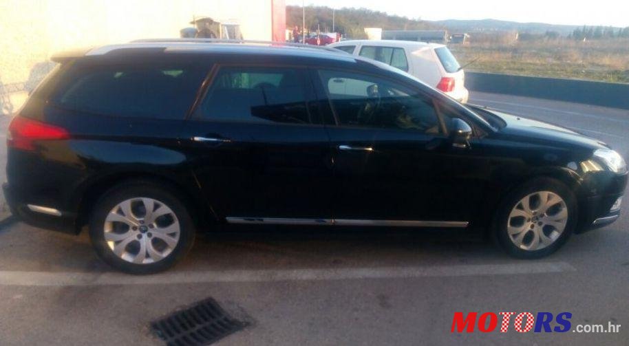 2013' Citroen C5 Break 2,0 Hdi photo #1