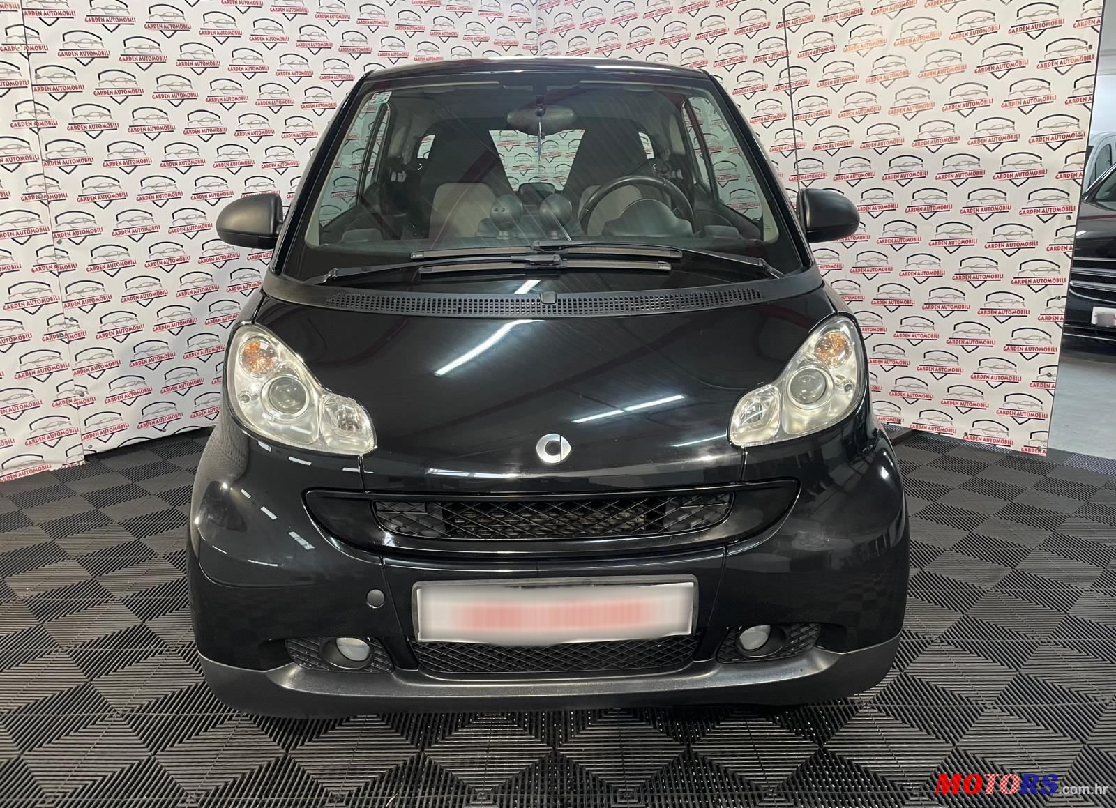 2010' Smart Fortwo 1.0 photo #4