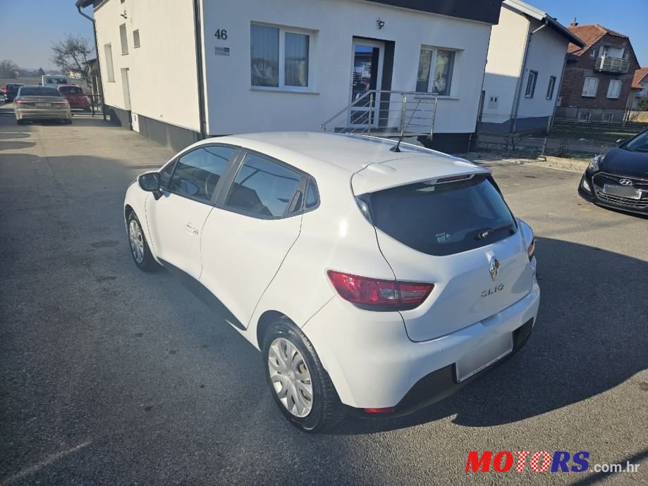 2014' Renault Clio Dci 75 photo #3