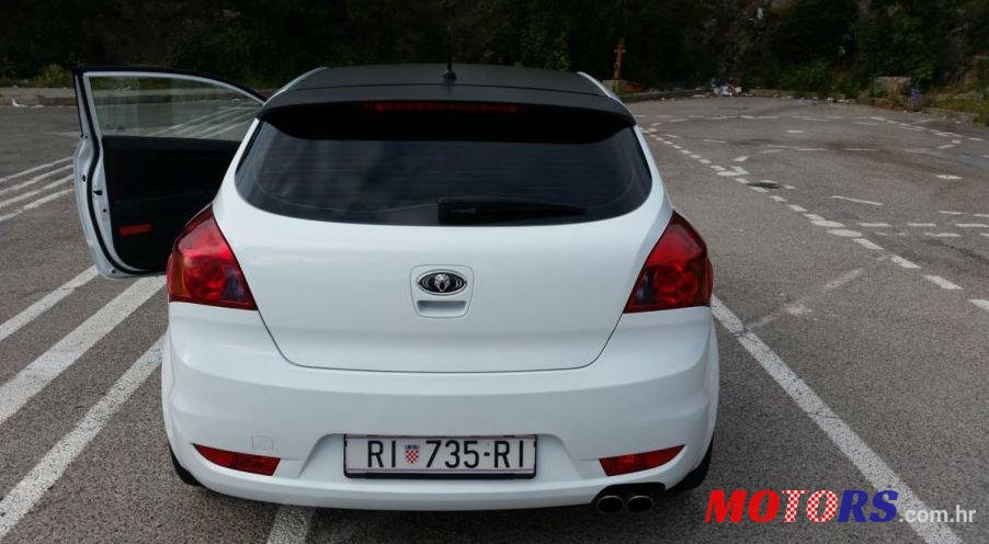 2009' Kia Pro Ceed 1,4 Lx photo #1