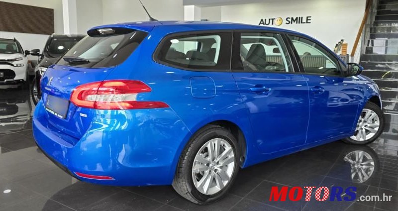 2020' Peugeot 308 Sw photo #4