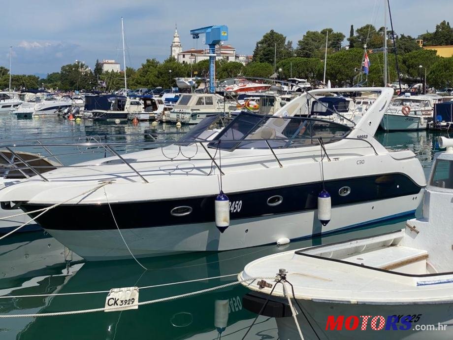 2008' Sessa Marine C30 photo #1