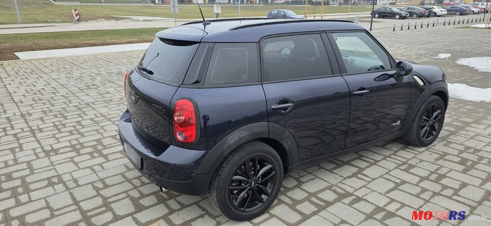 2012' MINI Countryman 2.0 D All 4 photo #6