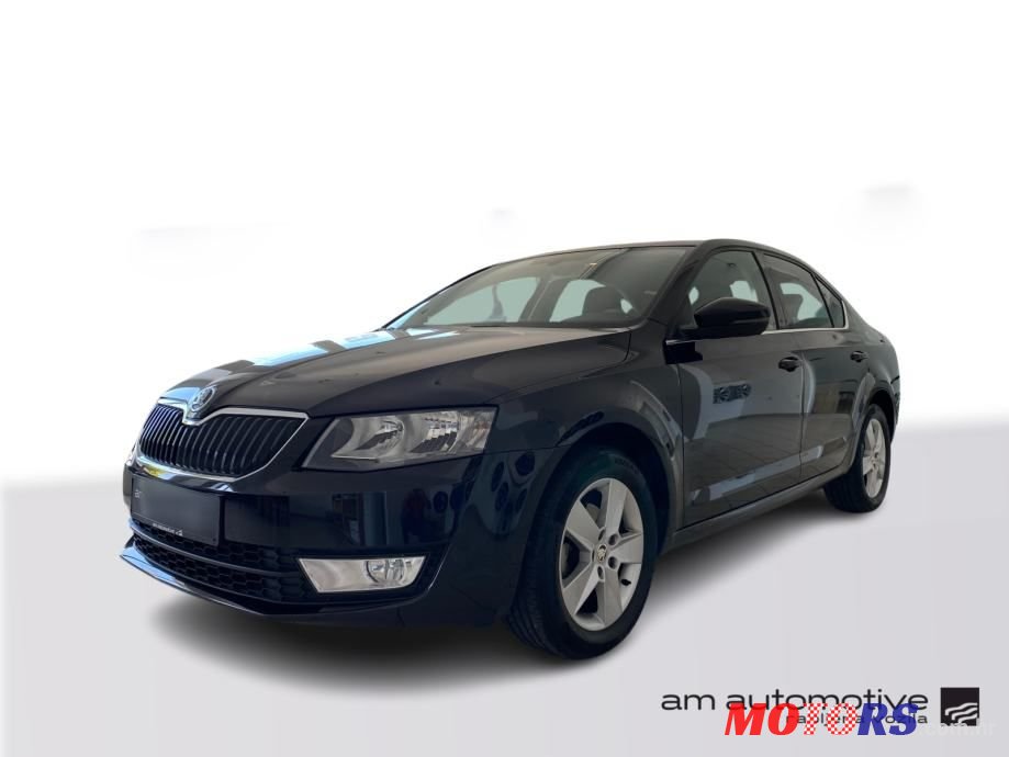 2014' Skoda Octavia 1,2 Tsi photo #1