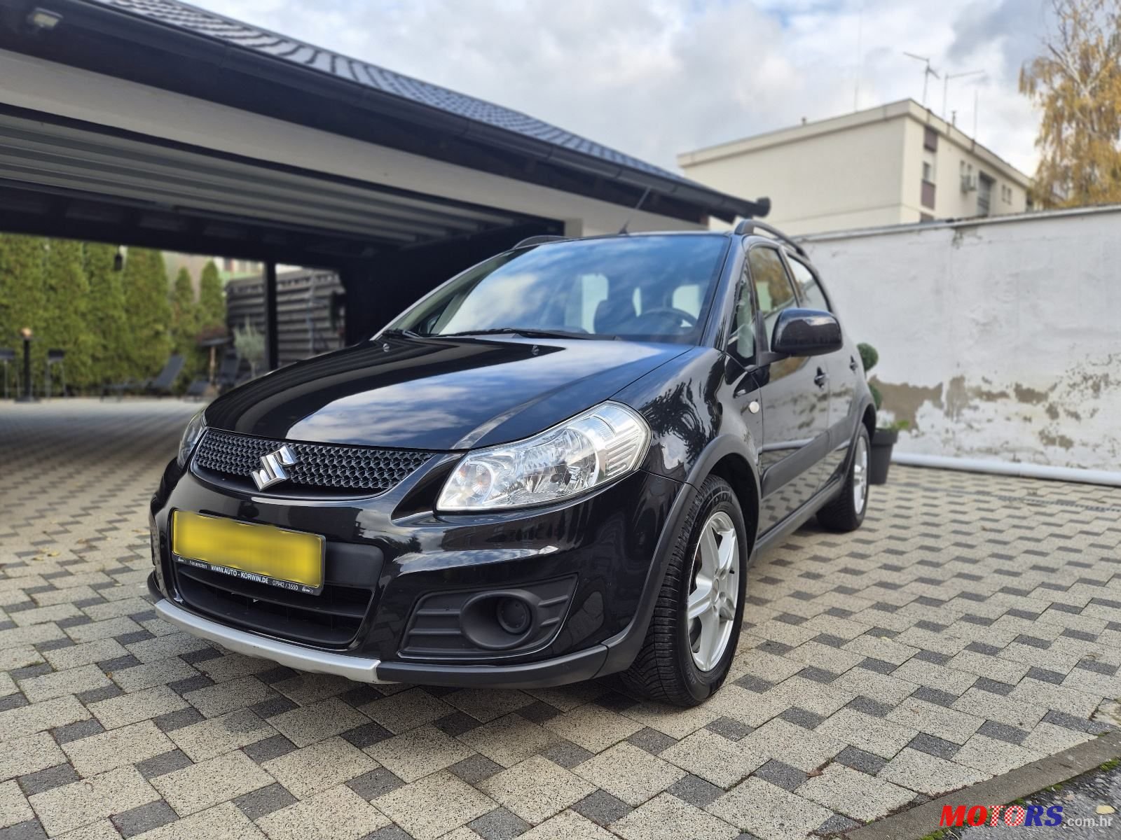 2012' Suzuki SX4 1,5 Glx photo #1