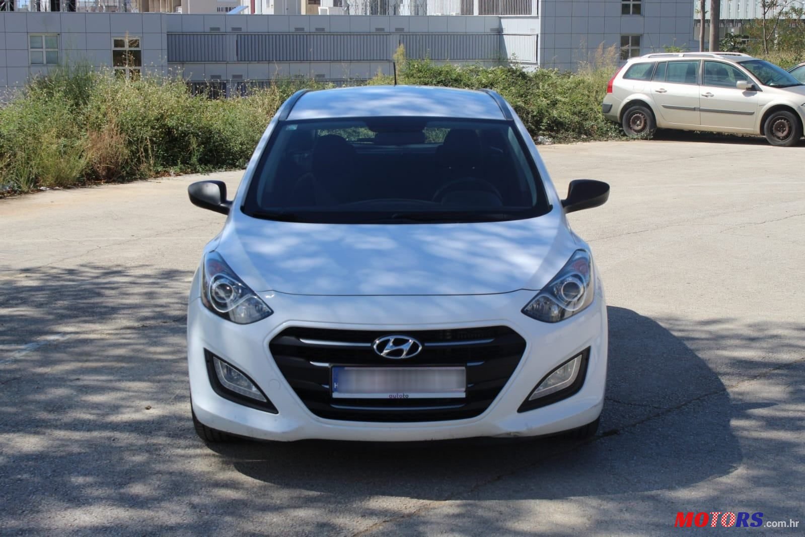 2016' Hyundai i30 Cw 1,4 Crdi photo #2