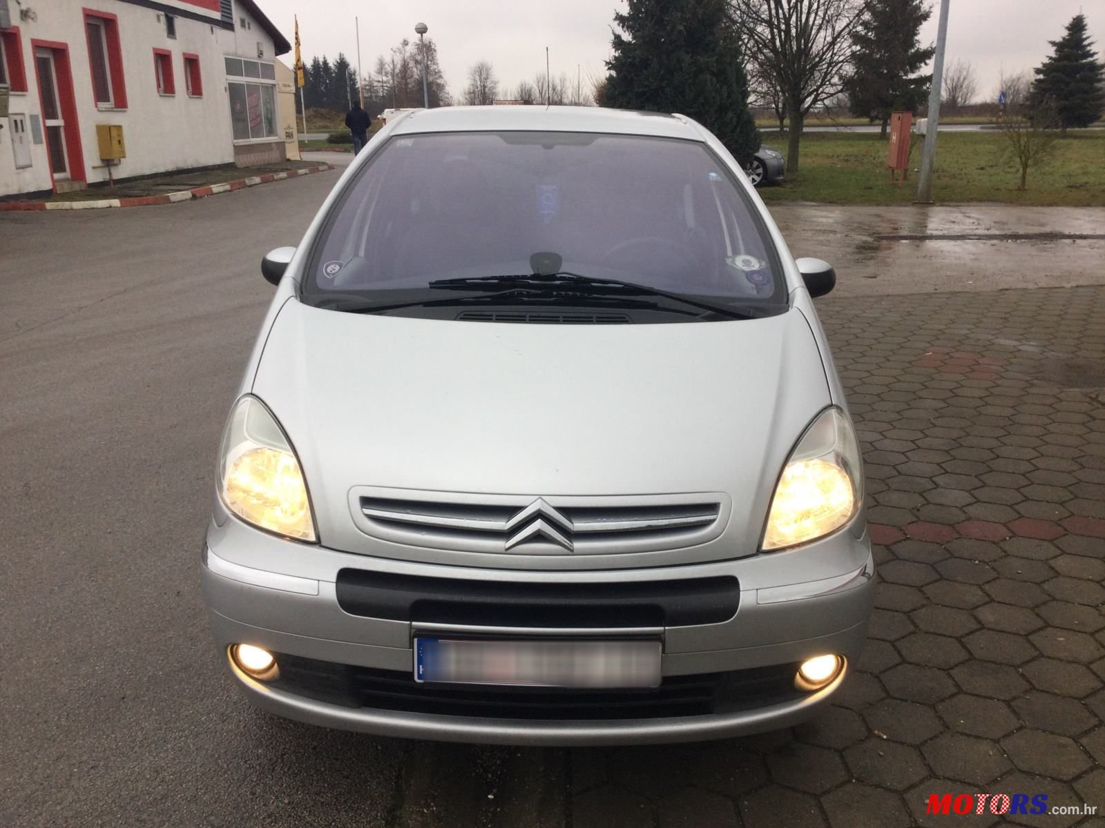 2006' Citroen Xsara Picasso 1,6 Hdi photo #3