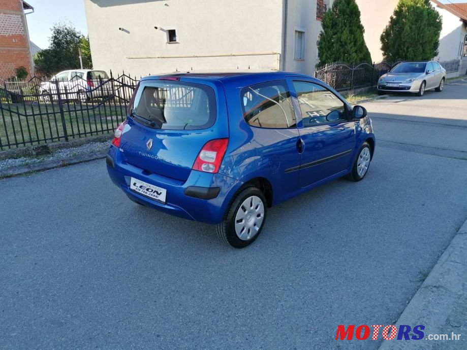 2009' Renault Twingo 1,2 photo #5