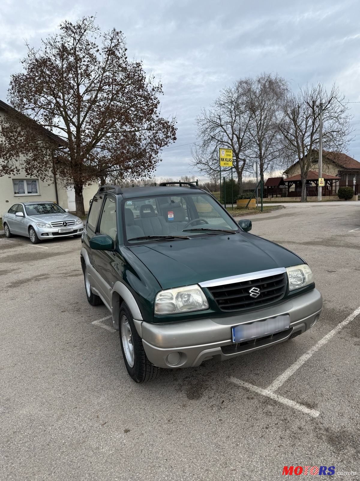 2003' Suzuki Vitara 1.6 Vx photo #1