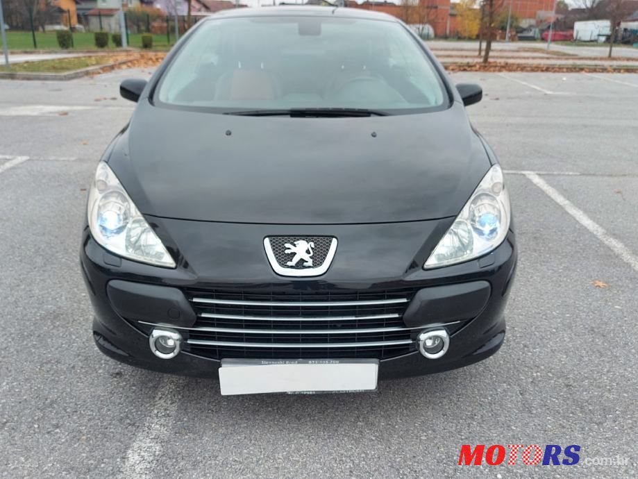 2005' Peugeot 307 photo #4