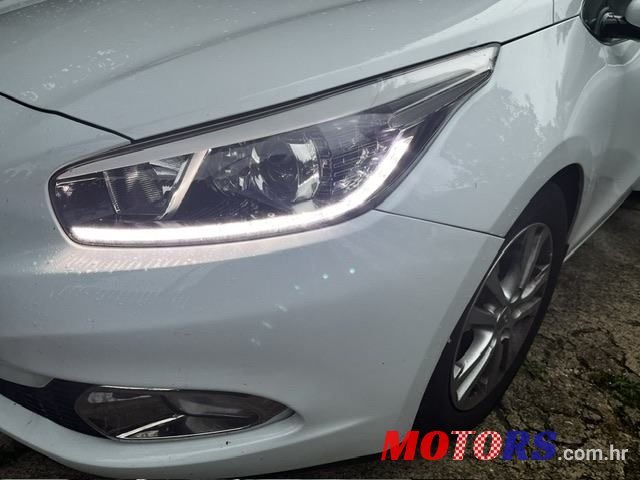 2014' Kia Ceed 1,4 Crdi Ex Alu photo #3