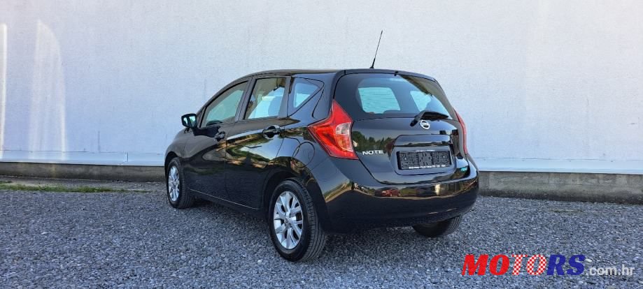 2015' Nissan Note 1,5 Dci photo #6
