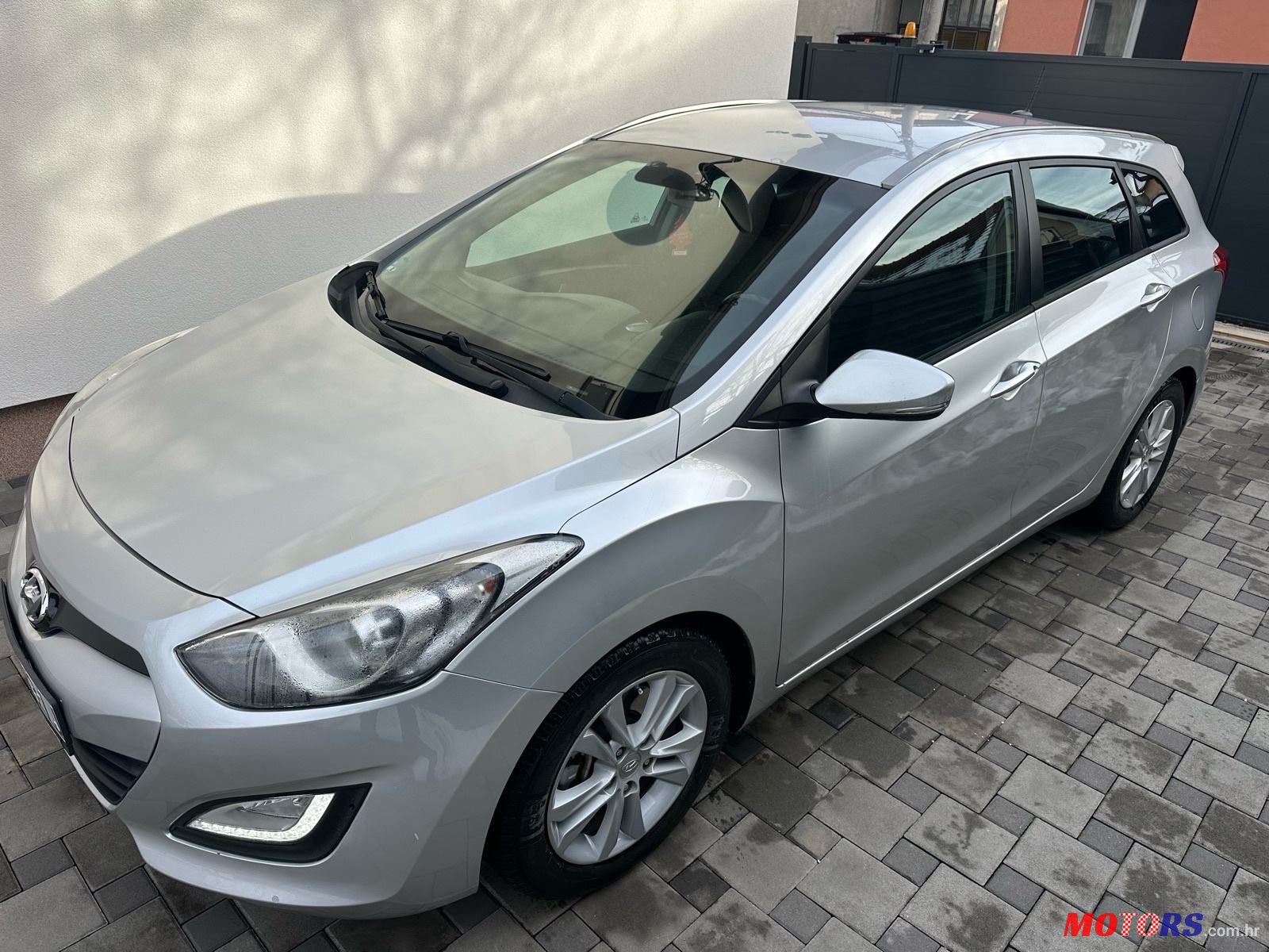 2014' Hyundai i30 1,6 Crdi photo #4