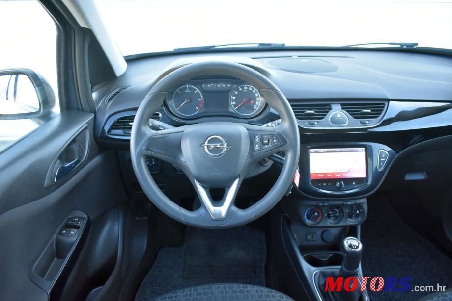 2015' Opel Corsa 1,3 Cdti photo #4