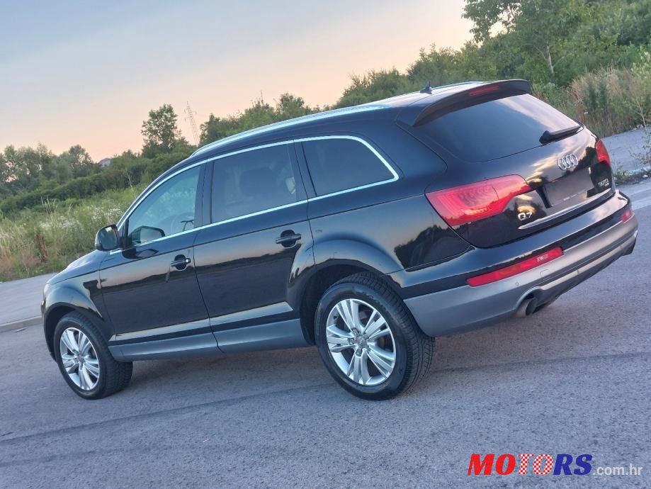 2010' Audi Q7 3,0 V6 Tdi photo #4