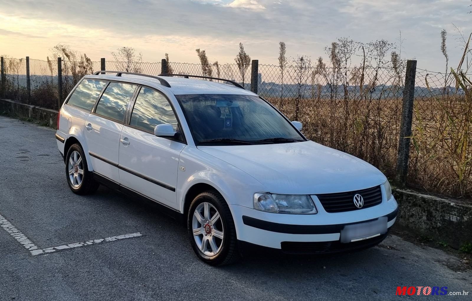 2000' Volkswagen Passat 1,9 Tdi photo #1