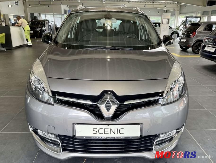 2016' Renault Grand Scenic photo #2