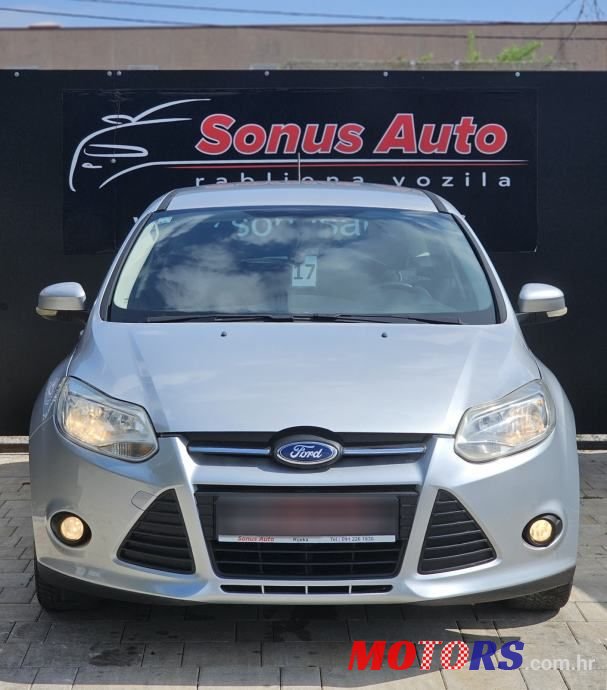 2012' Ford Focus Karavan photo #1