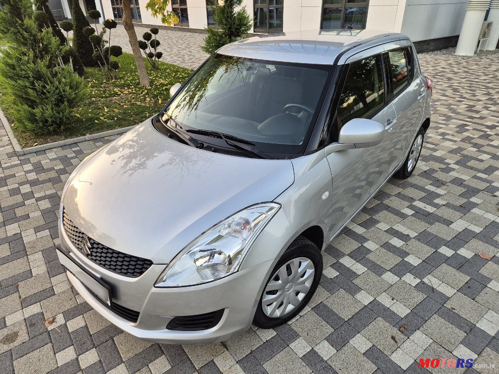 2012' Suzuki Swift 1,2 Se Ac photo #1
