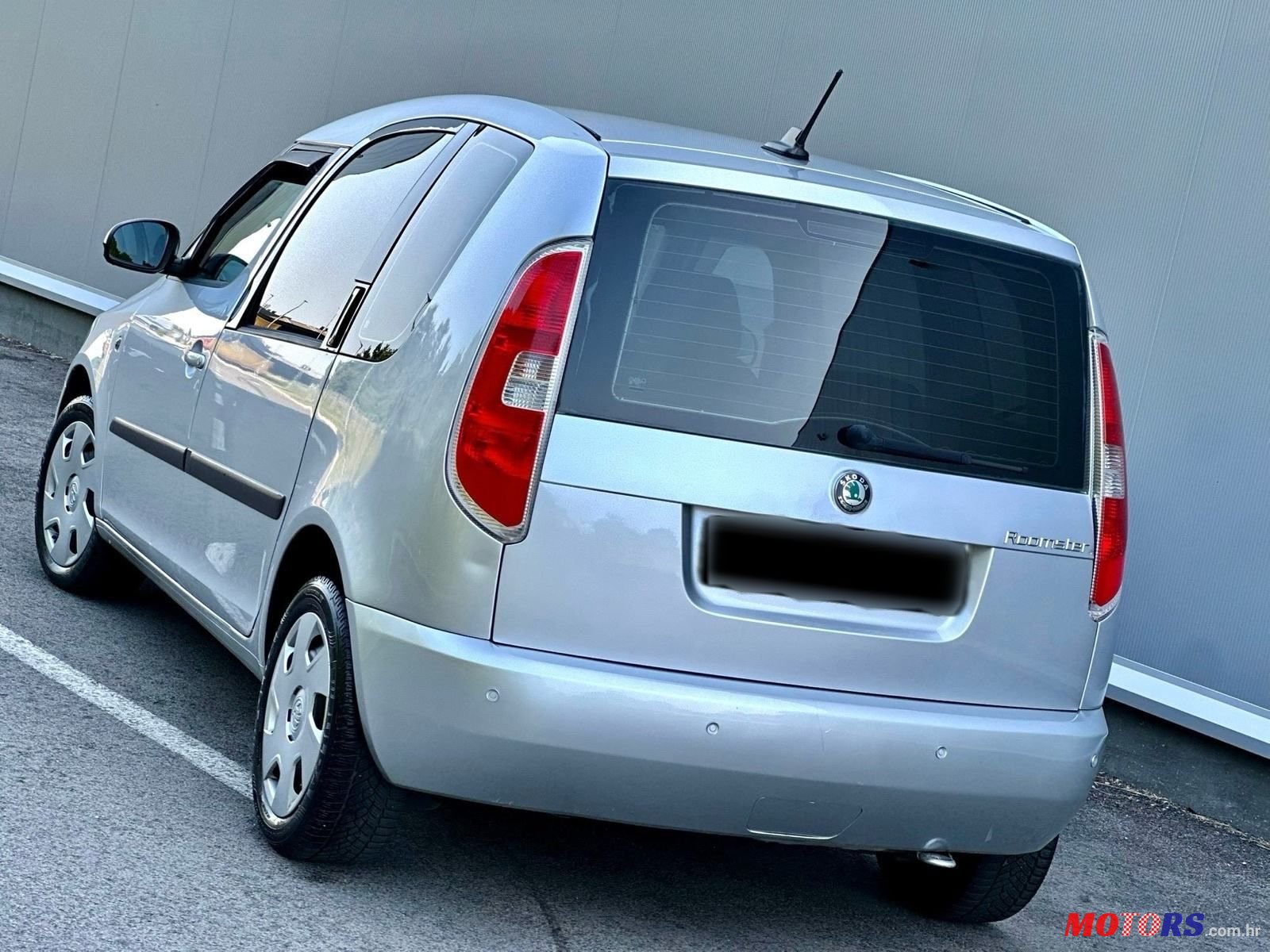 2011' Skoda Roomster 1,2 Tsi photo #1