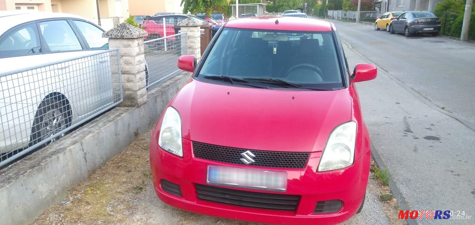 2006' Suzuki Swift 1,3 Glx photo #3