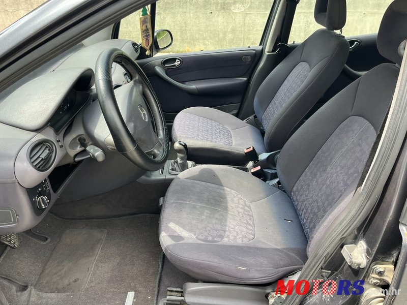 2001' Mercedes-Benz A-Klasa 170 Cdi photo #6