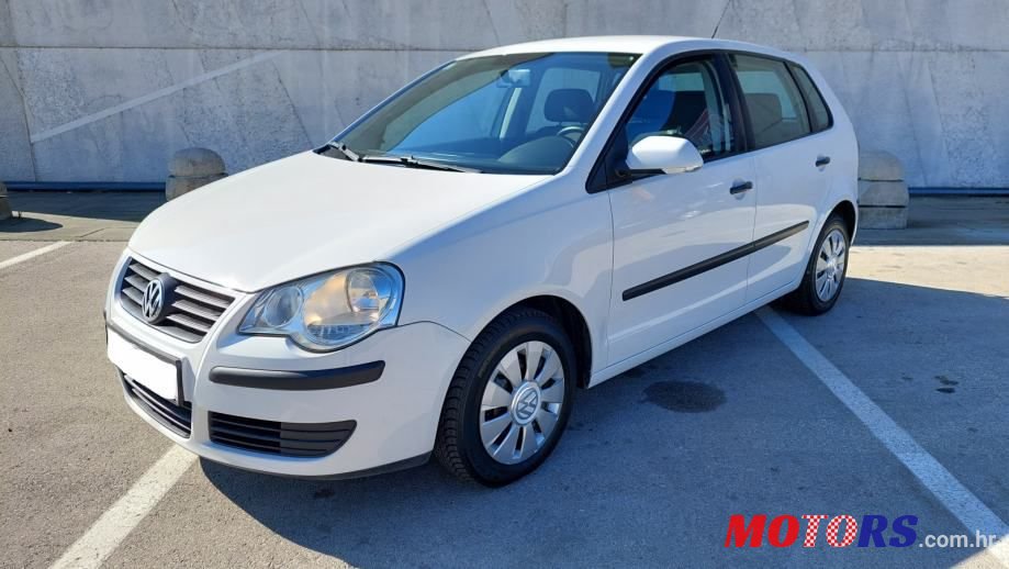 2007' Volkswagen Polo 1,2 photo #1