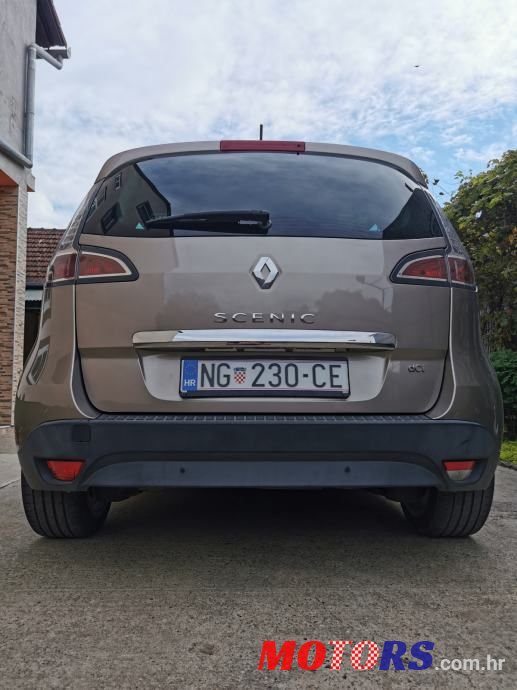 2013' Renault Scenic 1,6 Dci photo #5