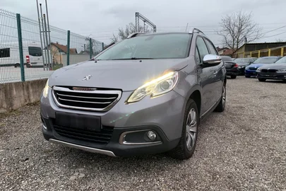 2016' Peugeot 2008 1,2