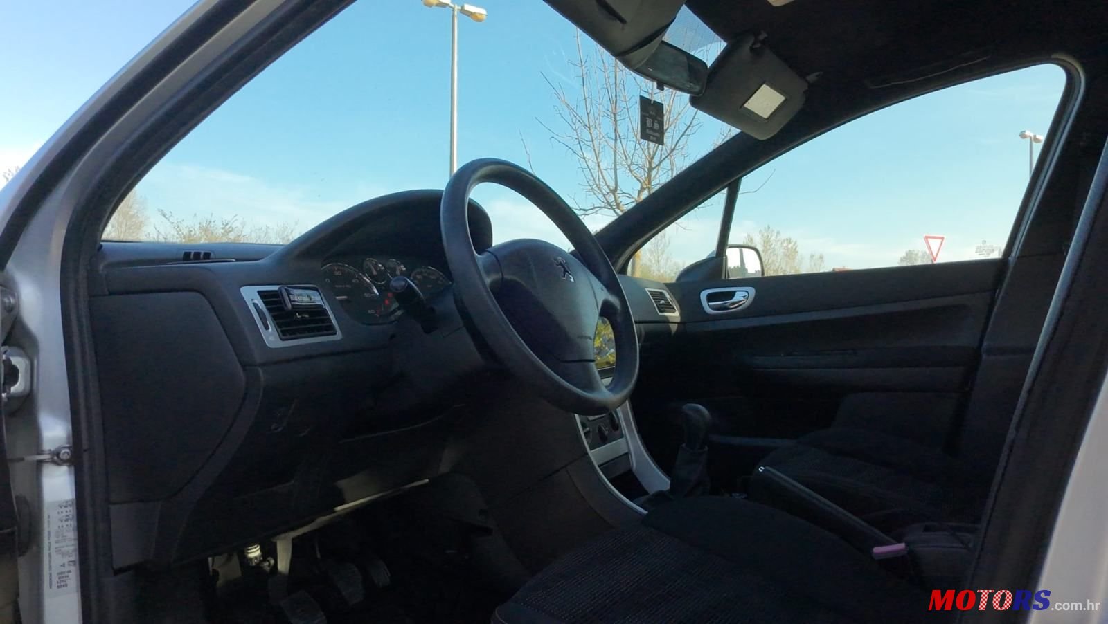 2006' Peugeot 307 Sw photo #6