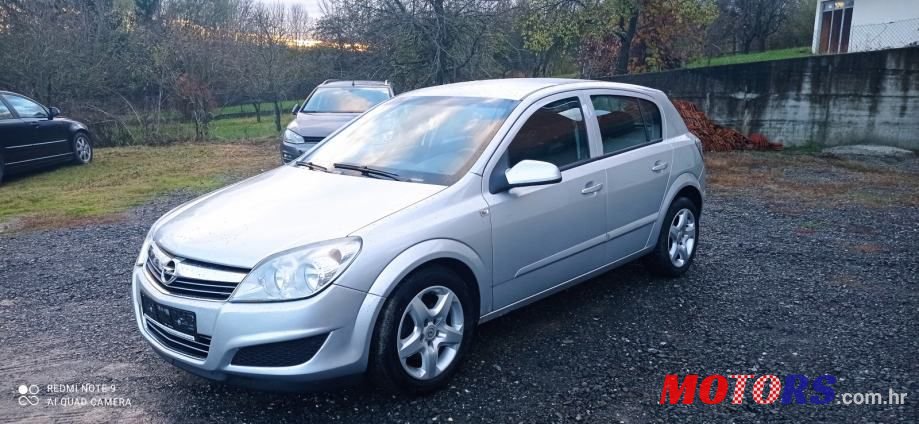 2007' Opel Astra 1,7 Cdti photo #2