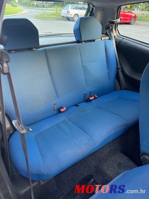 2004' Fiat Punto 1,2 16V photo #6